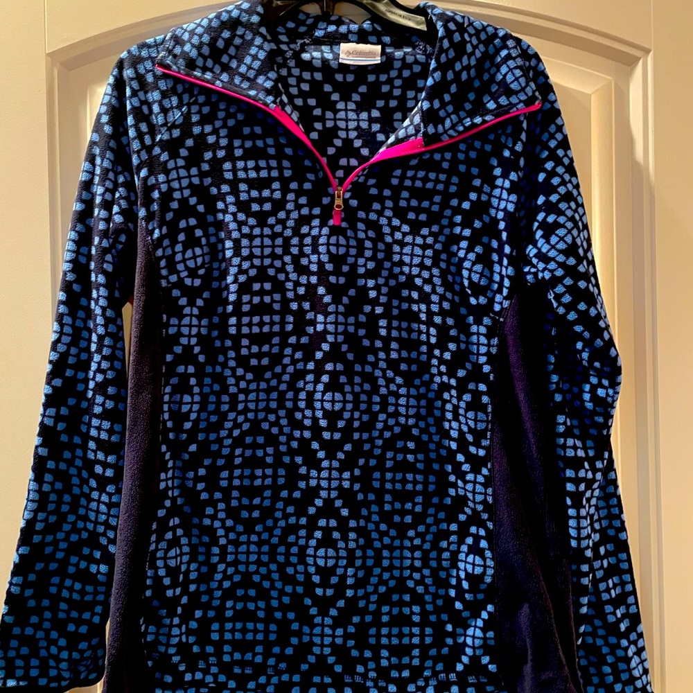 Women’s Columbia pullover